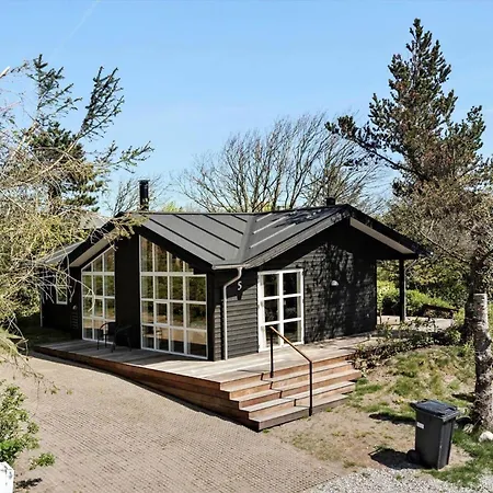 Lf11705-struer-pynten-5 Сasa de vacaciones Struer